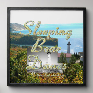 ABH Sleeping Bear Dunes Peel And Stick Photo Tile