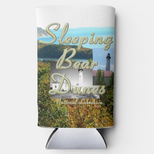ABH Sleeping Bear Dunes Seltzer Can Cooler