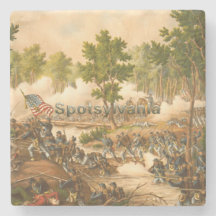 Battle of Spotsylvania T-Shirts and Souvenirs