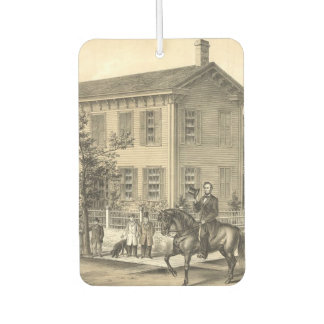 ABH Springfield Air Freshener