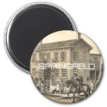 Abh Springfield Magnet at Zazzle