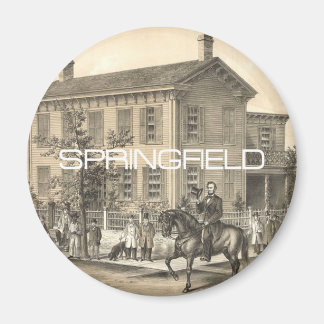 ABH Springfield Magnet