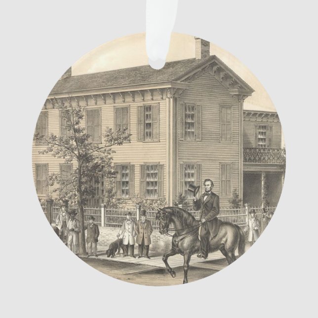 ABH Springfield Ornament (Front)