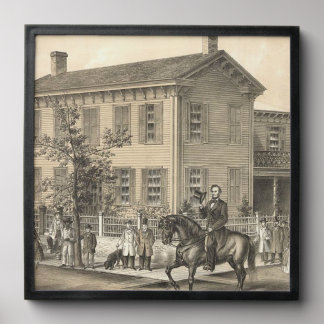 ABH Springfield Peel And Stick Photo Tile