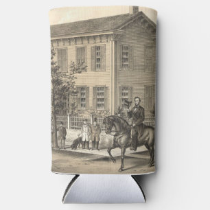 ABH Springfield Seltzer Can Cooler