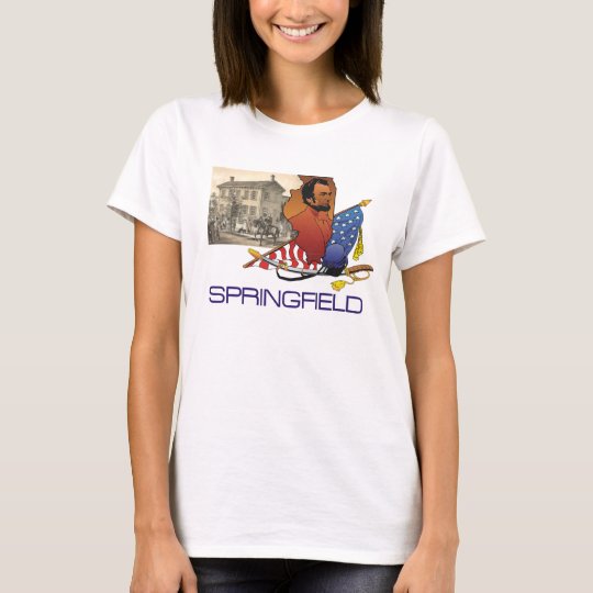 ABH Springfield T-Shirt