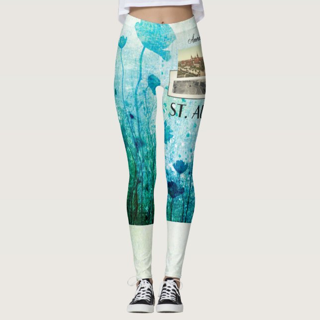 ABH St. Augustine Leggings (Front)
