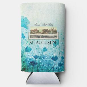 ABH St. Augustine Seltzer Can Cooler