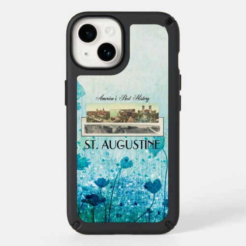 ABH St Augustine Speck iPhone 14 Case