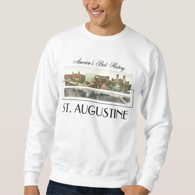 ABH St. Augustine Sweatshirt (Front)