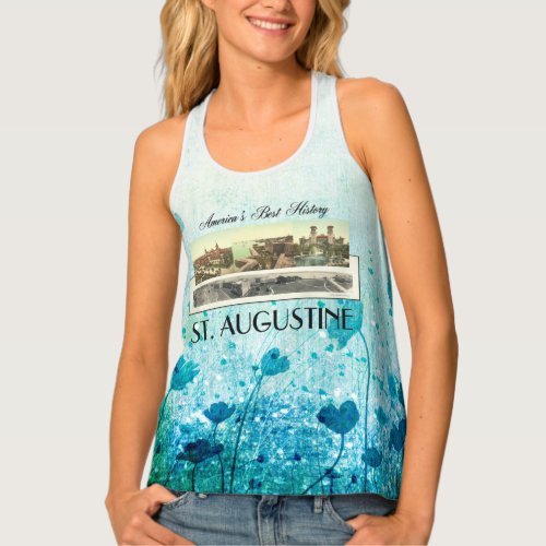 ABH St Augustine Tank Top