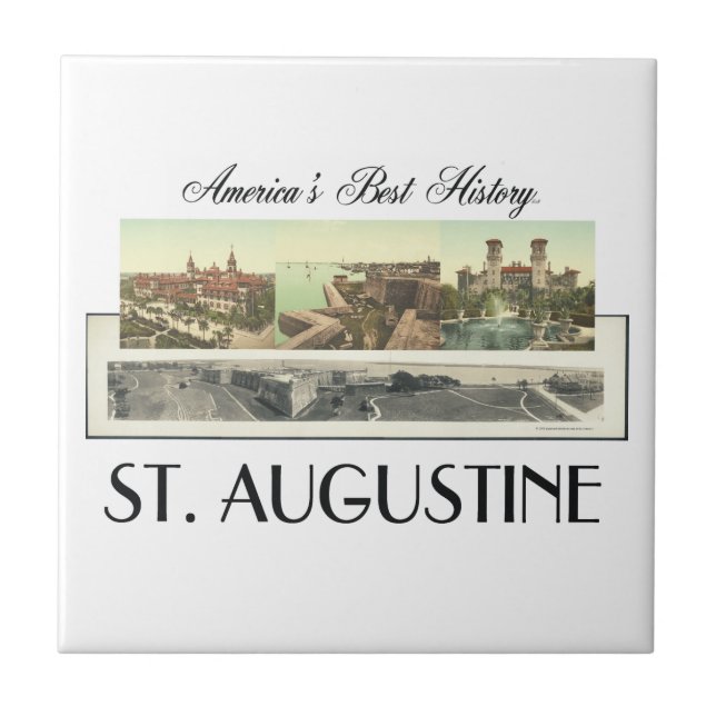 ABH St. Augustine Tile (Front)