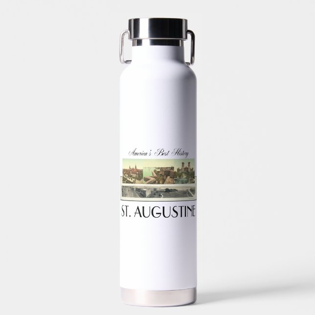 ABH St. Augustine Water Bottle (Front)