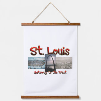 ABH St. Louis Gateway Hanging Tapestry