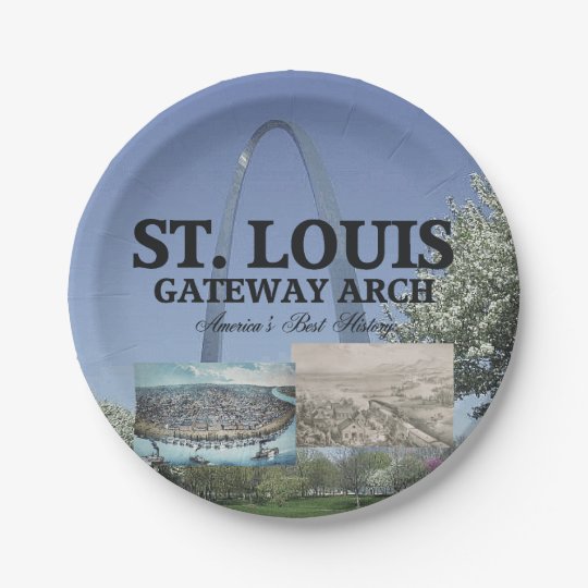 St. Louis Gateway T-Shirts and Souvenirs