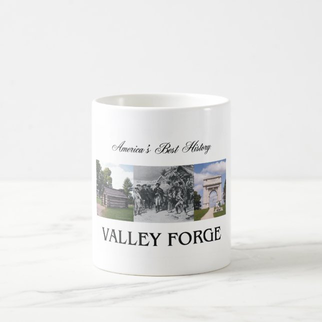 ABH Valley Forge Coffee Mug (Center)