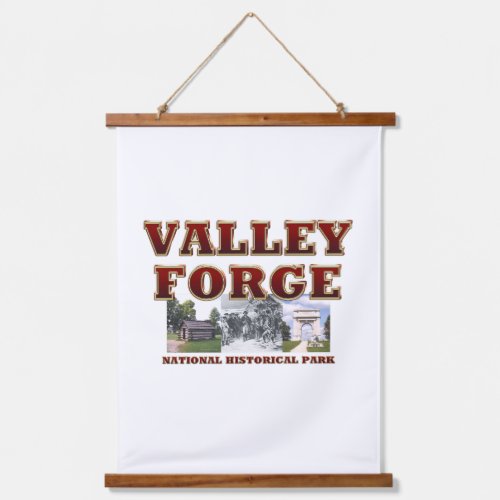 ABH Valley Forge Hanging Tapestry