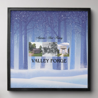 ABH Valley Forge Peel And Stick Photo Tile