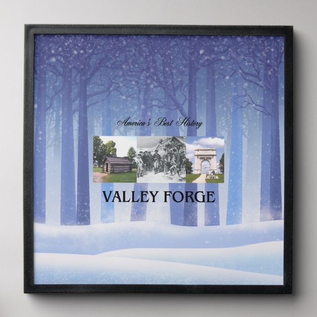 ABH Valley Forge Peel And Stick Photo Tile (Front Set)