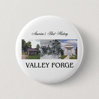 ABH Valley Forge Pinback Button