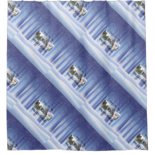 American History Shower Curtains Zazzle