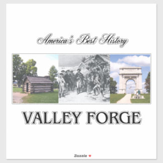 ABH Valley Forge Sticker