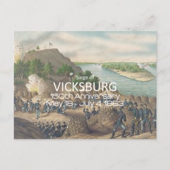 Abh Vicksburg Postcard by teepossible at Zazzle