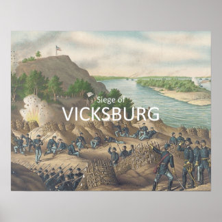 ABH Vicksburg Poster