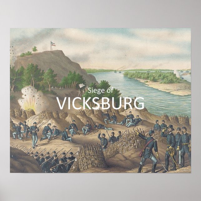 ABH Vicksburg Poster (Front)