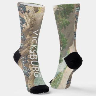 ABH Vicksburg Socks