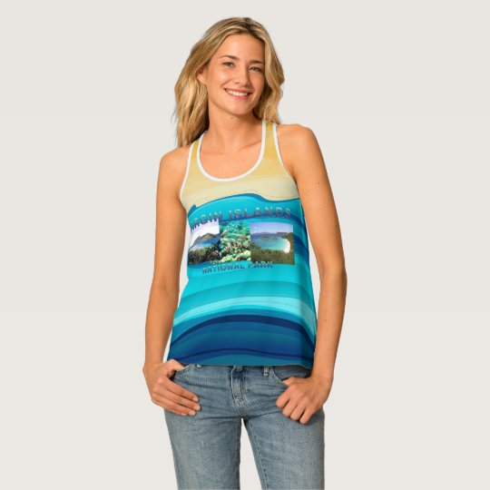 Virgin Islands National Park T-Shirts, Backpacks, and Souvenirs