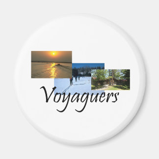 ABH Voyageurs Magnet