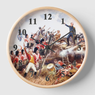 ABH War of 1812 Clock