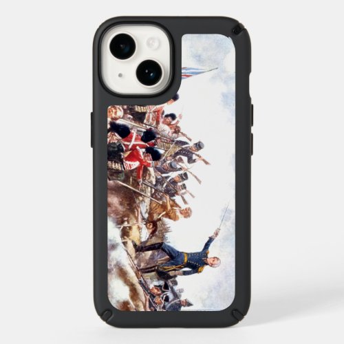 ABH War of 1812 Speck iPhone 14 Case