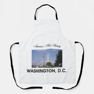 ABH Washington, D.C. Apron