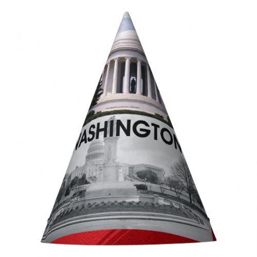 ABH Washington DC Party Hat