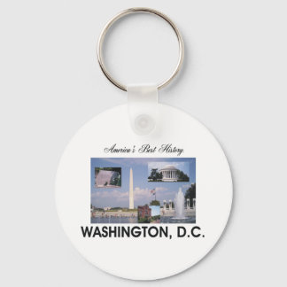 ABH Washington DC Keychain
