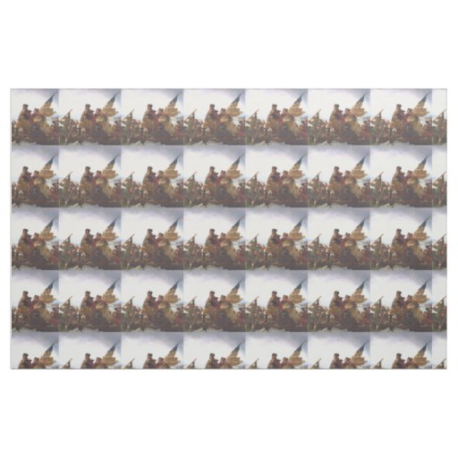 ABH Washington's Crossing Fabric