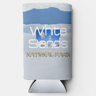 ABH White Sands NP Seltzer Can Cooler