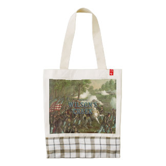 ABH Wilson's Creek Zazzle HEART Tote Bag