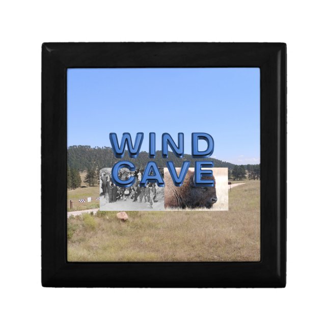 ABH Wind Cave Gift Box (Front)