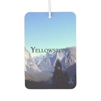 ABH Yellowstone Air Freshener