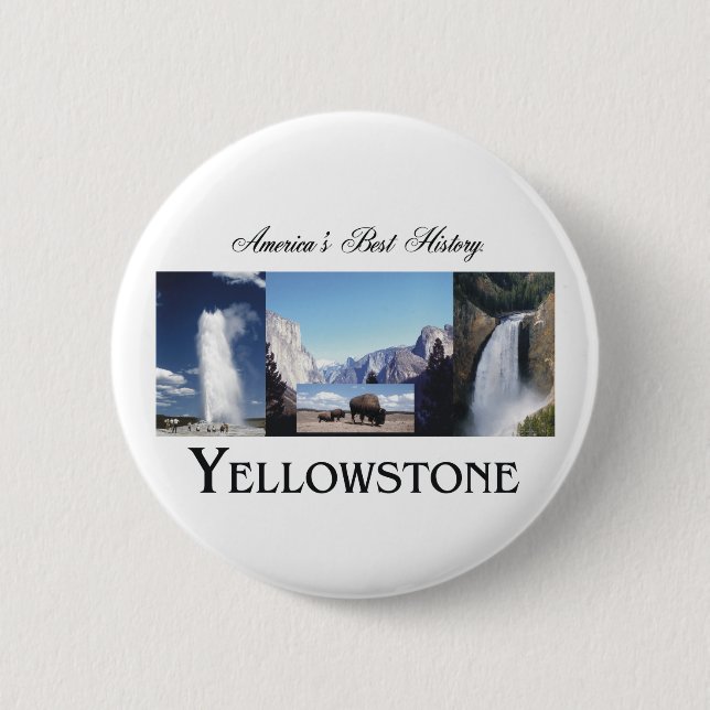 ABH Yellowstone Button (Front)