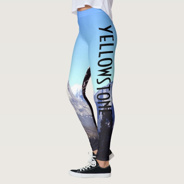 ABH Yellowstone Leggings (Left)