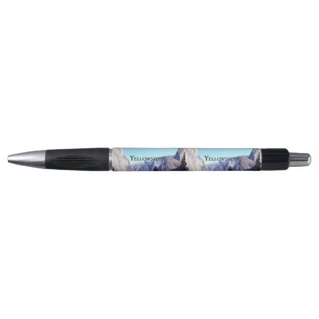 ABH Yellowstone Pen (Front)