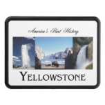 ABH Yellowstone Tow Hitch Cover
