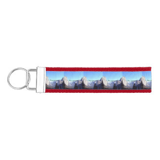 ABH Yellowstone Wrist Keychain