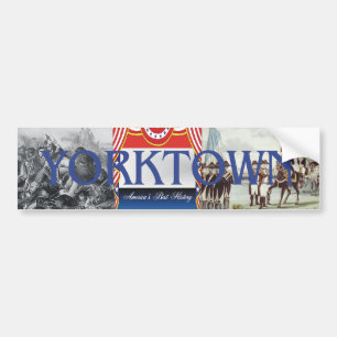 ABH Yorktown Bumper Sticker