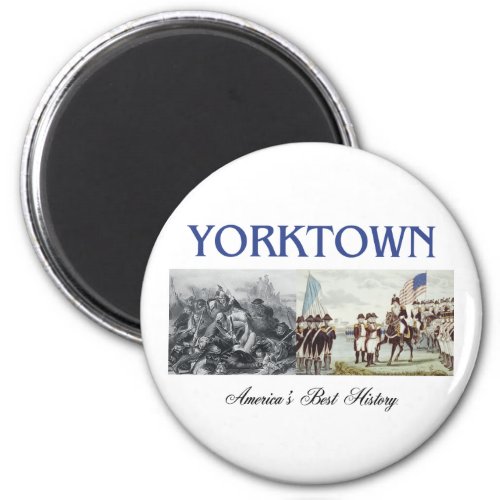 ABH Yorktown Magnet
