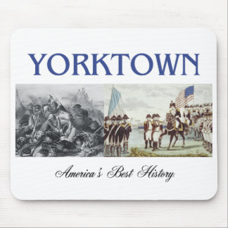 ABH Yorktown Mouse Pad